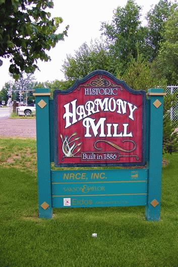 Harmony Lumber Mill