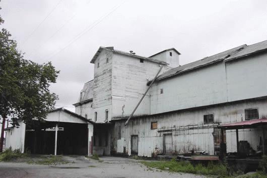 Big Thompson Mill & Elevator Co/Loveland Feed & Grain