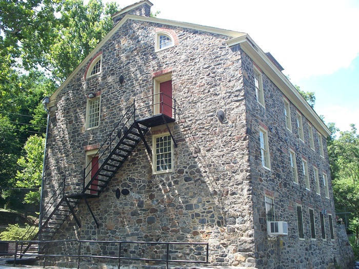 Breck's Mill