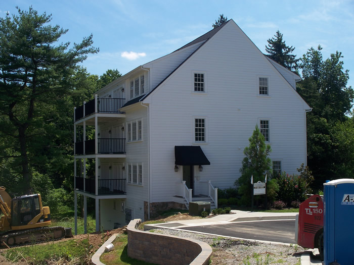Thomas Phillips Grist Mill / McLaughlin Mill