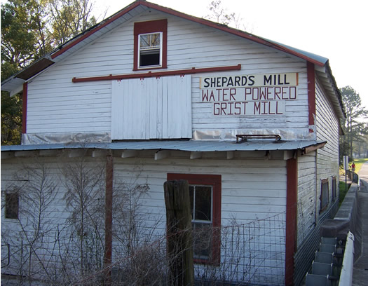 Shepard's Mill