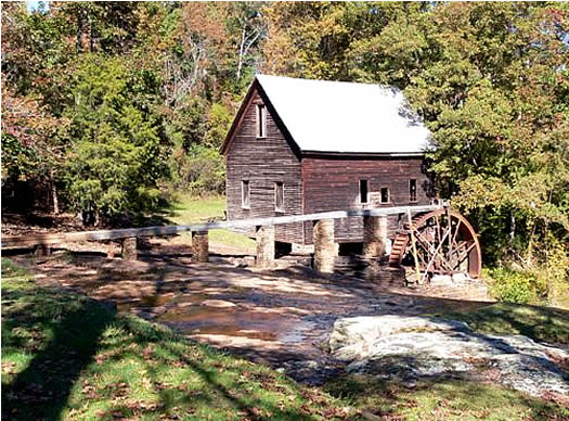 Ragsdale Mill & Saw Mill