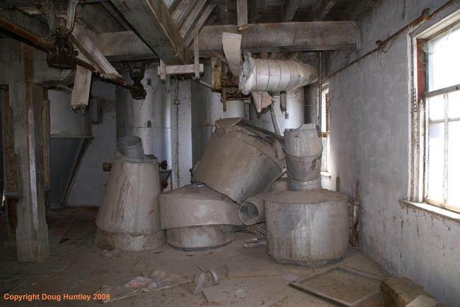 Hogg Mill / Thamesford Flour Mill