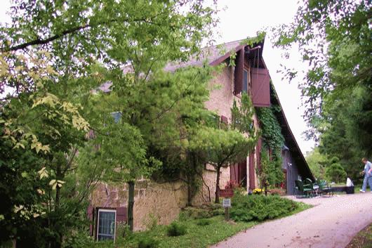 Costello's Old Mill/Seneca Williams Mill