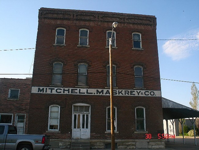 Mitchell-Maskrey Mill