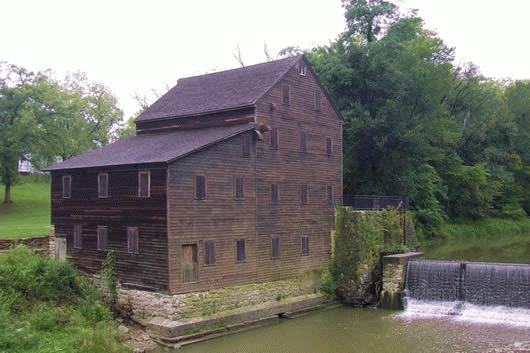 Pine Creek Mill