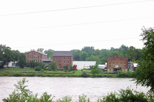 Meek's Woolen Mill
