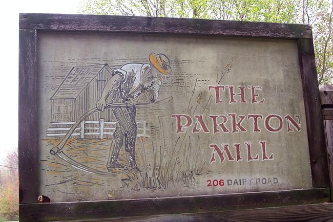 Roser Grist Mill / The Parkton Mill