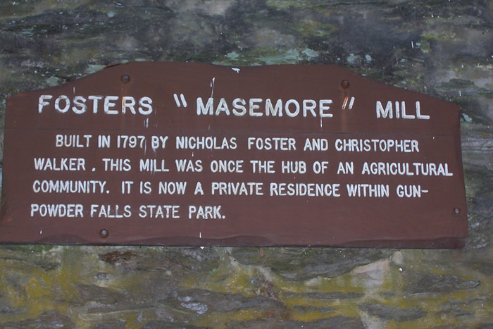 Fosters Mill / Masemore Mill