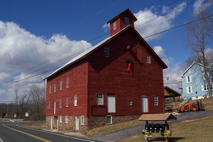 Pipe Creek Mill / Weist Grist & Saw Mill / Marker's Mill