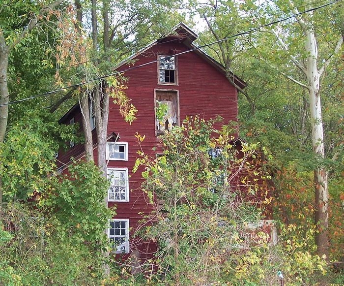 Basehore's Grist Mill / Wolf's Mill