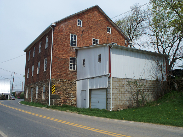 Brilhart's Grist Mill