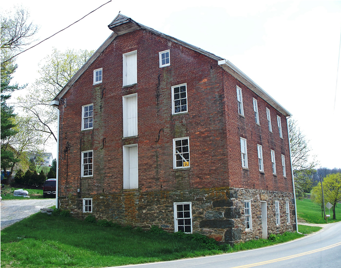 Brilhart's Grist Mill