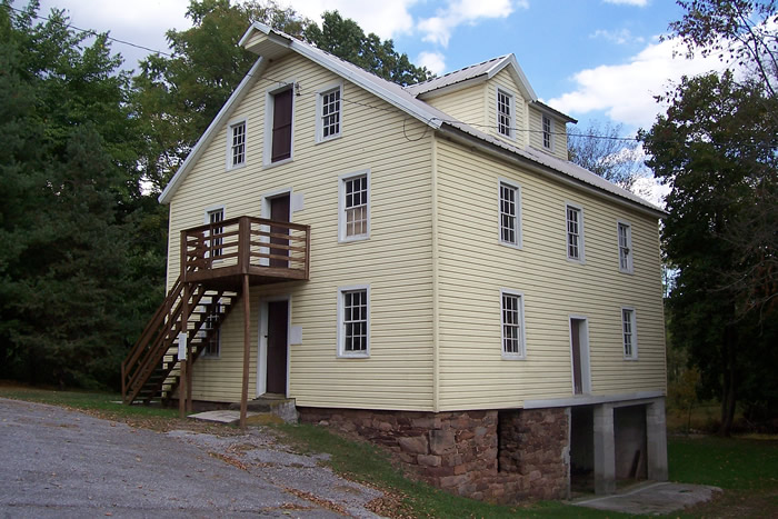 Crouse Grist Mill / Middleburg Roller Mill