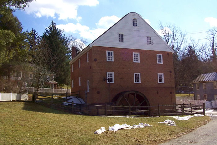Union Mills Grist Mill / Shriver's Grist Mill