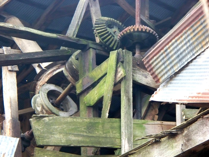 Sam's Creek Mill