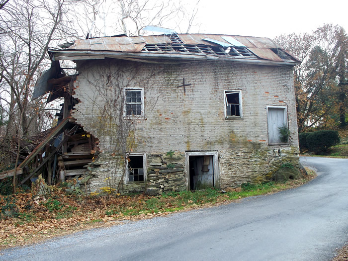 Sam's Creek Mill