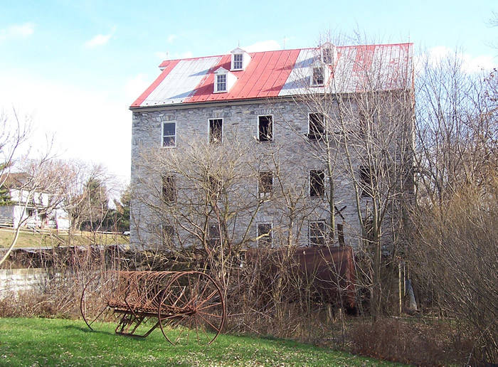 Ceresville Mill-Kelly's Feed Mill