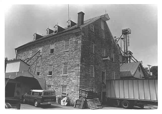 Ceresville Mill-Kelly's Feed Mill