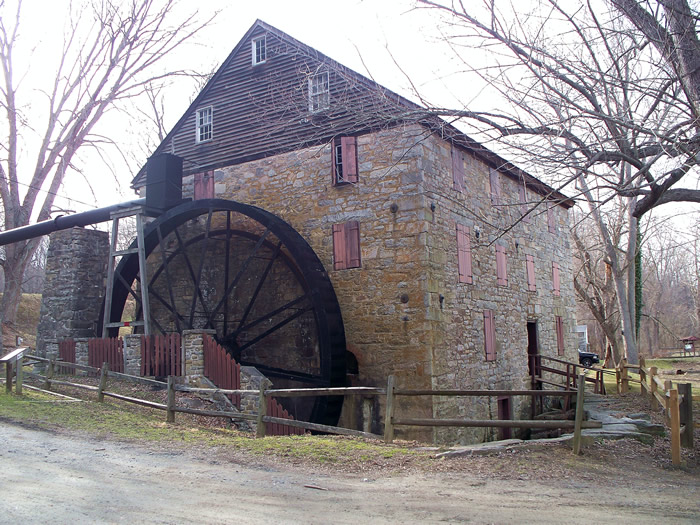 Rock Run Grist Mill