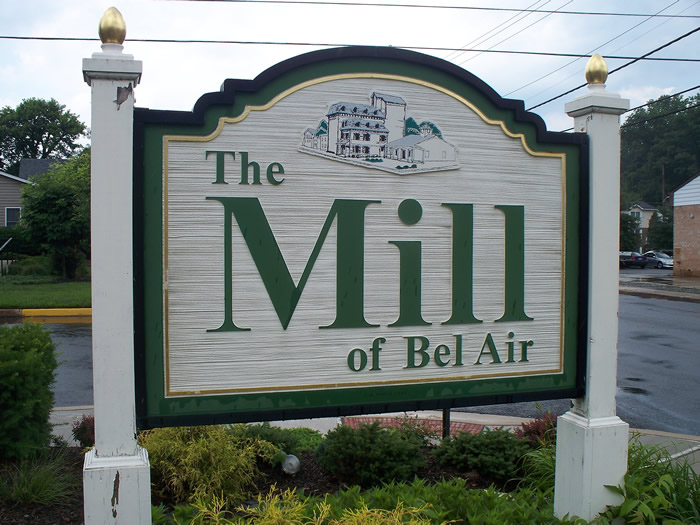 Reckord's Mill / Bel Air Farm Supply / Mill at Bel Air