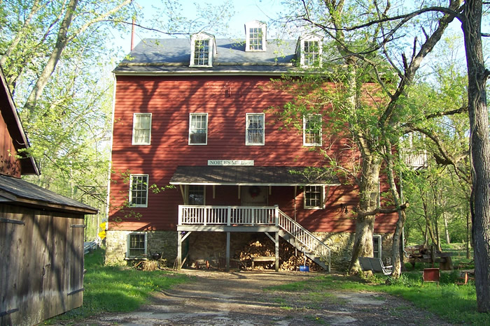 Nobles Mill