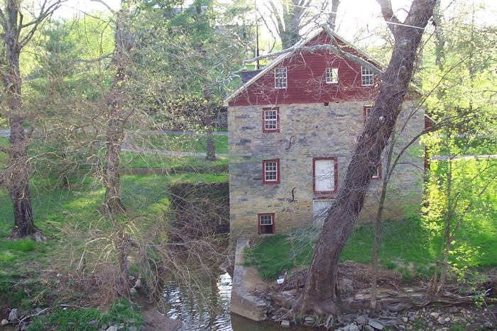 Wilson's Mill
