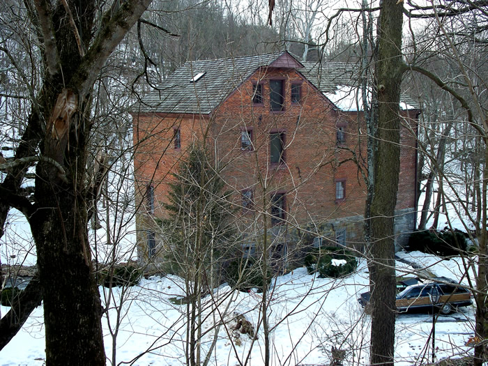 Pry's Grist Mill