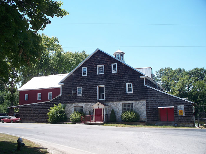 Kemp's Mill / Old Mill Tavern / Shingler Mill