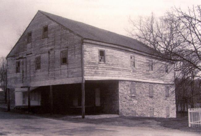 Gilberts Grist Mill / Bowman's Mill