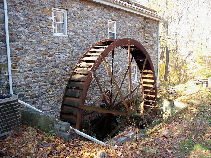 Ingraham's Mill
