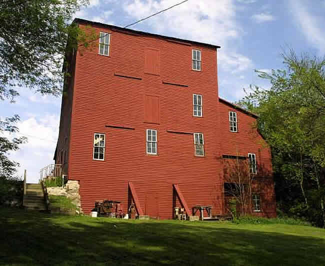 Terrace Mill