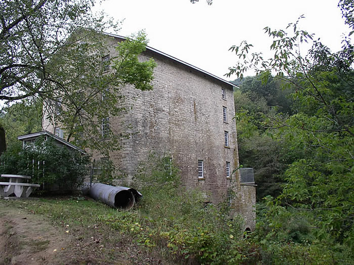 Historic Pickwick Mill / Pickwick Mill Inc.