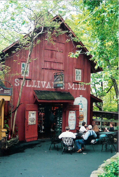 Sullivan's Mill / Silver Dollar City Grist Mill
