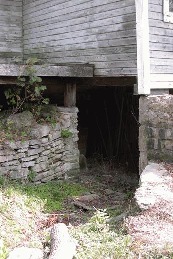 Spring Creek Mill-- A Memorial Site