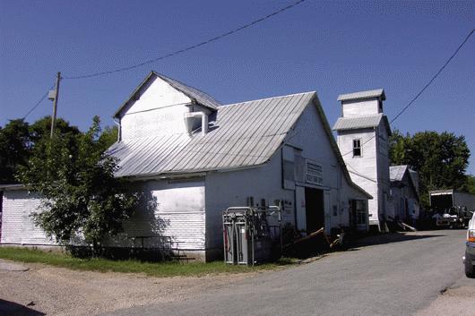Farrell Feed Mill/Dickey Farm Supply