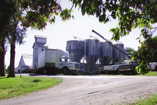 Farrell Feed Mill/Dickey Farm Supply
