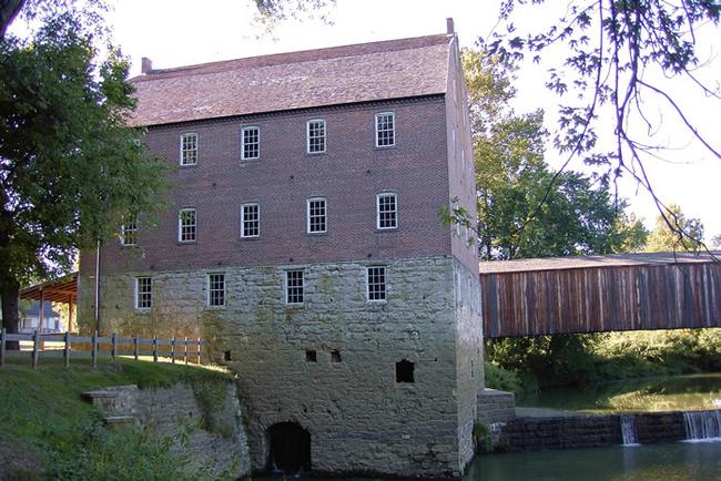 Bollinger Mill / Cape County Mill