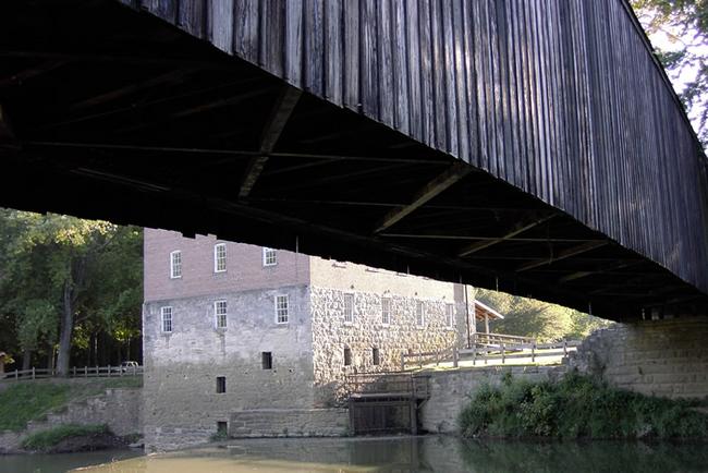 Bollinger Mill / Cape County Mill