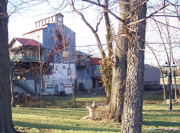 Towne Creek Mill / Cass County Seed Co.