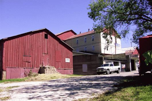 Bourbon Roller Mill