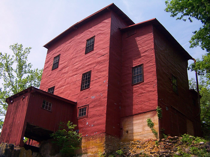 Dillard Mill