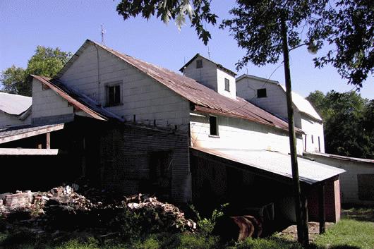 Cedar Hill Mill