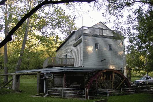 Bray's Mill