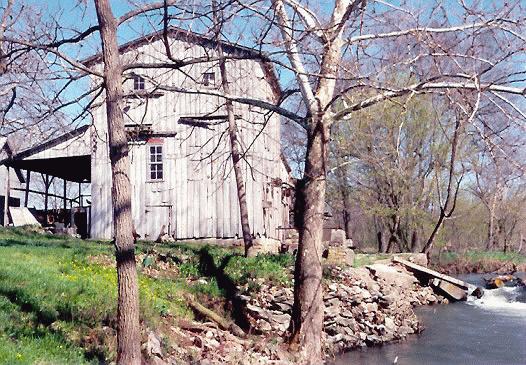 Ritchey Mill/Shoal Creek Mill