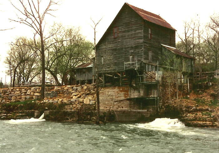 Dawt Mill