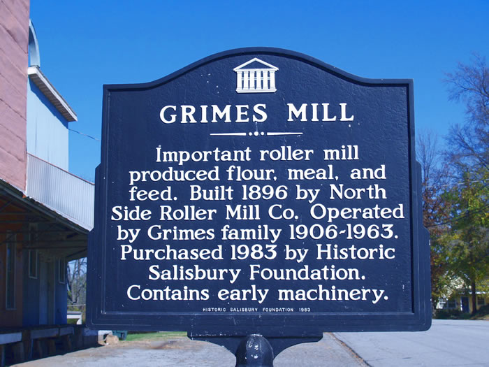 Grimes Mill