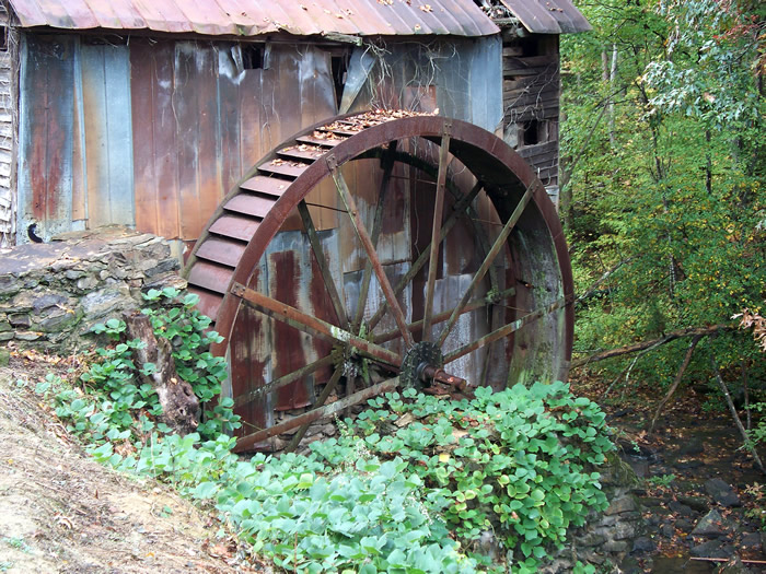 Cleghorn Mill / Washburns Mill