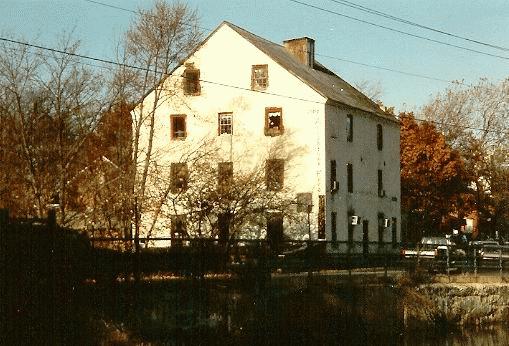Allentown Mill / Conine's Mill