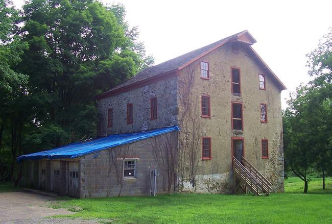 John Nesbitt's Grist Mill / Thomas J. Loughlin's Cider Mill
